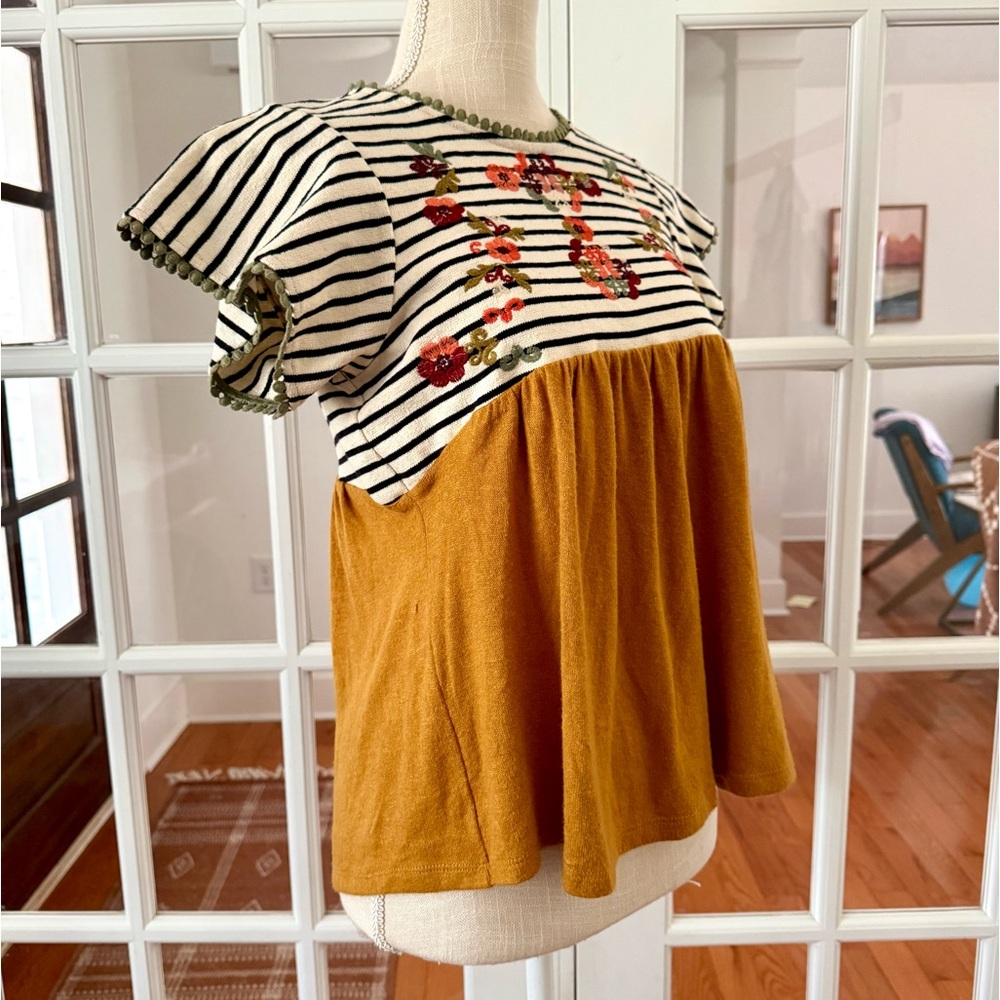 NWT THML “You’re Such a Doll” Top - Picture 4 of 9